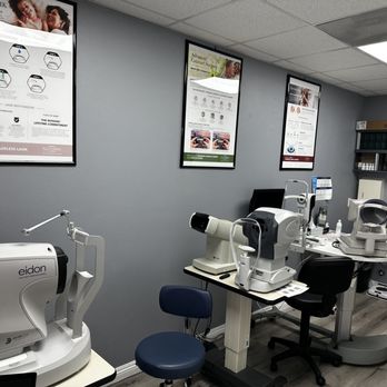 NewVue Optometry - Optometrists Near Me - Rosemead, California