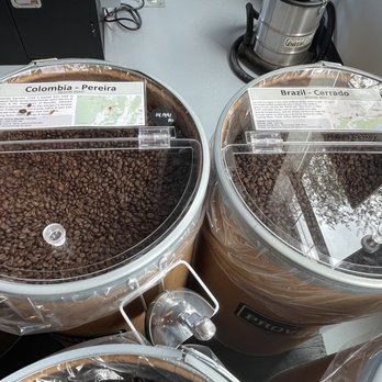 BD Provisions - Variety of fresh coffee bean - Grocery Near Me - New Milford, Connecticut