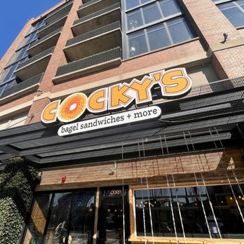 Cocky’s - Breakfast & Brunch Near Me - Cleveland, Ohio