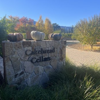 Cakebread Cellars - Wineries Near Me - Rutherford, California
