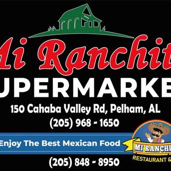 Brito's  Restaurant - r ranchito super market - Mexican Near Me - Pelham, Alabama