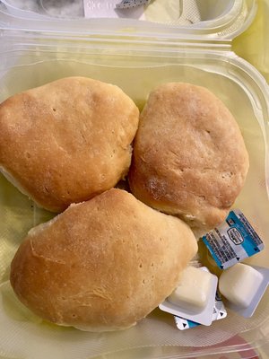 Edie's Biscuits by null