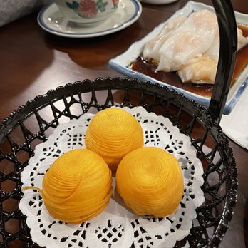 Hey Yuet - Durian Puff, Rice Roll w. Shrimp - Dim Sum Near Me - New York, New York Hey Yuet - Durian Puff, Rice Roll w. Shrimp - Dim Sum Near Me - New York, New York