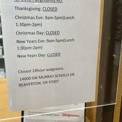 Walgreens
