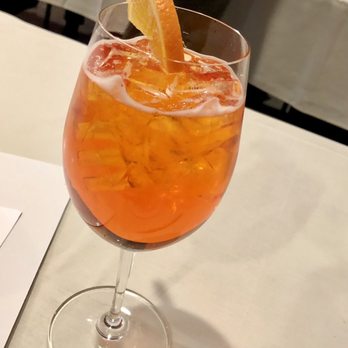 Ciao - Italian Spritz - Bars Near Me - Wausau, Wisconsin