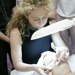 Joelle Ciocco - Photo extraite du site internet