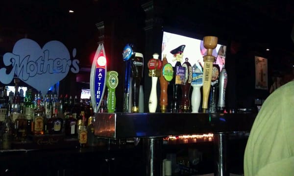 Mother's Federal Hill Grille by null