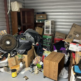 Junk Boxx - Before and after storage unit clean out - Junk Removal & Hauling Near Me Junk Boxx - Before and after storage unit clean out - Junk Removal & Hauling Near Me