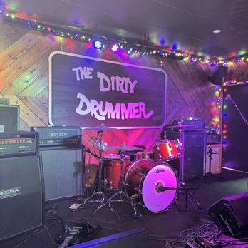 The Dirty Drummer - Stage - Sports Bars Near Me - Phoenix, Arizona