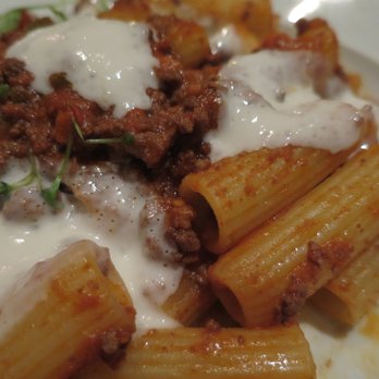 Veranda - Rigatoni Bolognese - Breakfast & Brunch Near Me - Las Vegas, Nevada Veranda - Rigatoni Bolognese - Breakfast & Brunch Near Me - Las Vegas, Nevada
