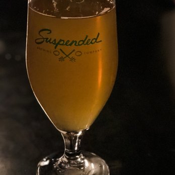 Suspended Brewing Company - a glass of beer - Breweries Near Me - Baltimore, Maryland Suspended Brewing Company - a glass of beer - Breweries Near Me - Baltimore, Maryland