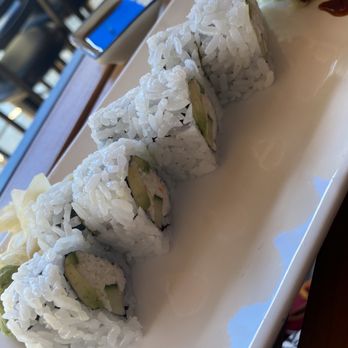 Sushi Vibe - California roll - Sushi Bars Near Me - Phoenix, Arizona