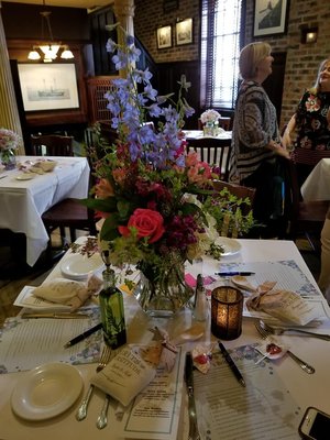 Tom's Towers Flowers by null