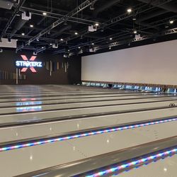 Strikerz Bowling