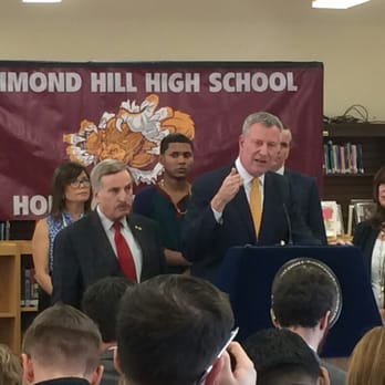 Richmond Hill High School - Middle Schools & High Schools Near Me - New York, New York Richmond Hill High School - Middle Schools & High Schools Near Me - New York, New York