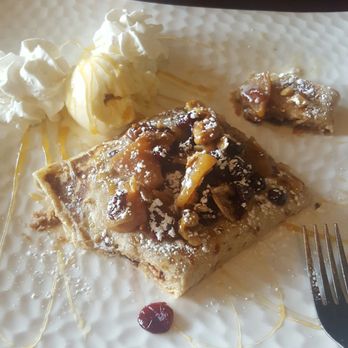 Blossom Bee - The Caramel Nutty crepe - Creperies Near Me - Dublin, California