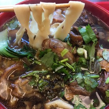 China Station - Thick noodles - Noodles Near Me - Stony Brook, New York