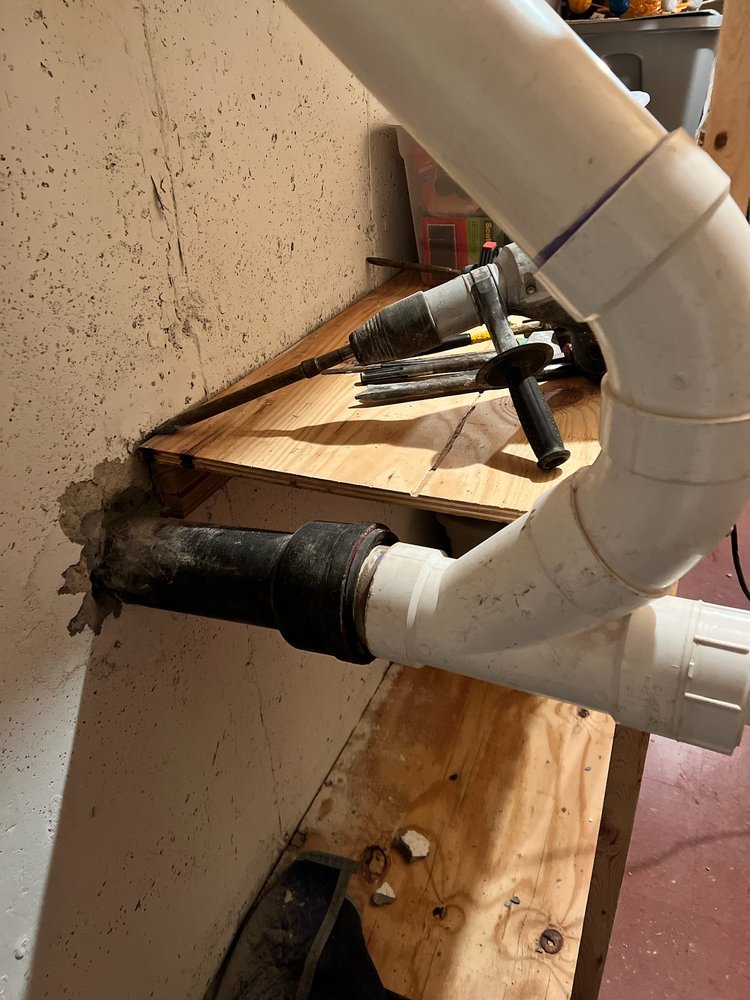 Slide of T. Dotson's Drains