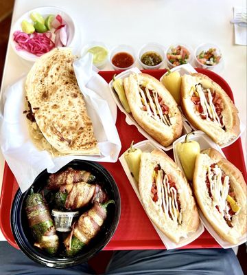 El Güero Canelo Restaurant by null