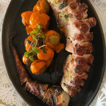 Taberna del Alabardero - Octopus - Spanish Near Me - Washington, DC, District of Columbia Taberna del Alabardero - Octopus - Spanish Near Me - Washington, DC, District of Columbia