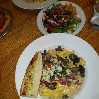 Angelo’s Taverna - Octopus was great. Beef with gorgonzola was also delicious. - Italian Near Me - Denver, Colorado