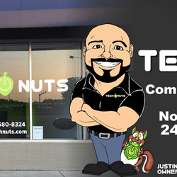 Tech Nuts