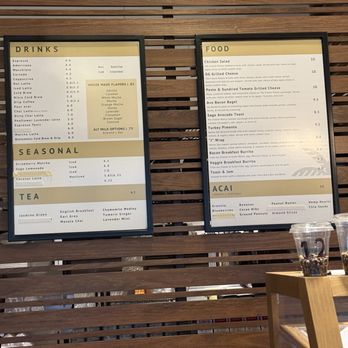 Sago Coffee - Menu - Coffee & Tea Near Me - Jacksonville Beach, Florida Sago Coffee - Menu - Coffee & Tea Near Me - Jacksonville Beach, Florida