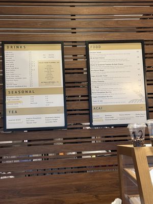 Menu photo 1 Sago Coffee Jacksonville Beach, FL Menu photo 1 Sago Coffee Jacksonville Beach, FL