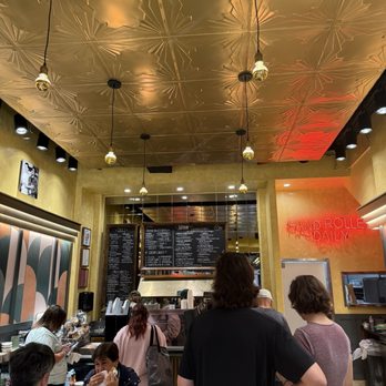 Gotham Bagels - Magnificent Mile  - Bagels Near Me - Chicago, Illinois