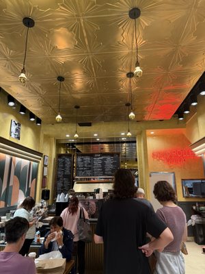 Gotham Bagels - Magnificent Mile by null