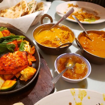 Everest Himalayan Cuisine - Salmon Tandoori, Mushroom Tikka Masala Curry, Butter Chicken - Himalayan/Nepalese Near Me - Encinitas, California Everest Himalayan Cuisine - Salmon Tandoori, Mushroom Tikka Masala Curry, Butter Chicken - Himalayan/Nepalese Near Me - Encinitas, California