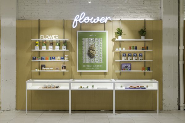 Sunnyside Cannabis Dispensary - Wrigleyville by null