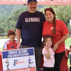 i9 Sports - Mayor of Glendale