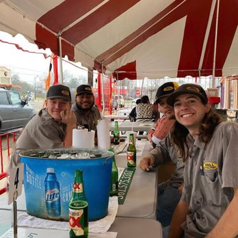 Crawfish Cajun Catering - Hall Electric Boys fixing to get down! - Caterers Near Me - Victoria, Texas Crawfish Cajun Catering - Hall Electric Boys fixing to get down! - Caterers Near Me - Victoria, Texas