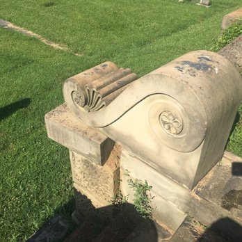 Springdale Cemetery - Beautiful details - Funeral Services & Cemeteries Near Me - Madison, Indiana