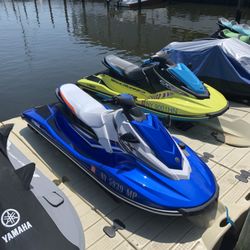 LI Jet Skis - Brand New Yamaha Waverunners!