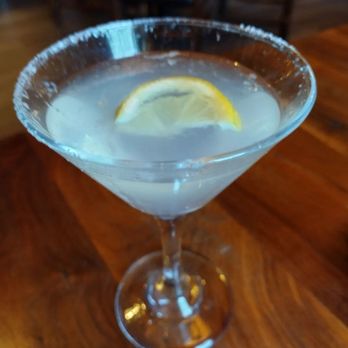Rusty Moose - Lemon drop - American Near Me - Spokane, Washington