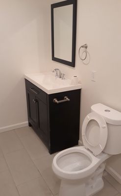 New Creation Remodels