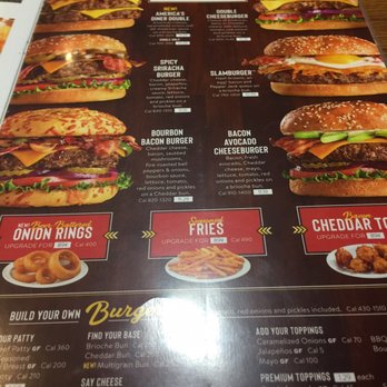 Denny's - Midnight menu 5 - Diners Near Me - Tulare, California Denny's - Midnight menu 5 - Diners Near Me - Tulare, California