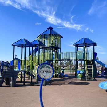 Rosedale Great Park - Playground Area - Parks Near Me - Azusa, California
