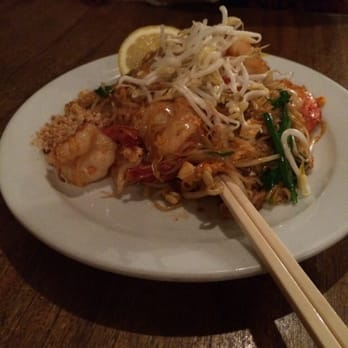 Thanon Khao San - Prawn pad Thai - Thai Near Me - Haymarket, NSW Thanon Khao San - Prawn pad Thai - Thai Near Me - Haymarket, NSW
