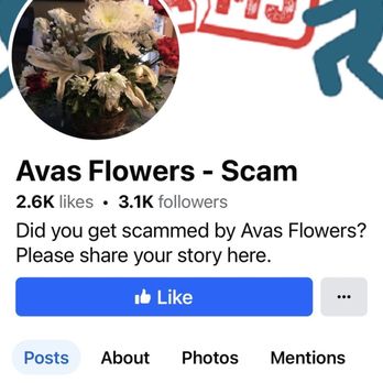 Avas Flowers - Florists Near Me Avas Flowers - Florists Near Me
