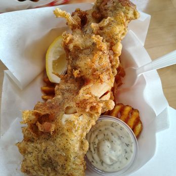 Boardwalk Fish & Chips - Cod and chips - Seafood Near Me - Homer, Alaska Boardwalk Fish & Chips - Cod and chips - Seafood Near Me - Homer, Alaska