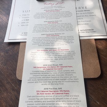 Sunstone Winery - Wine Tasting Room Near Me - Santa Ynez, California