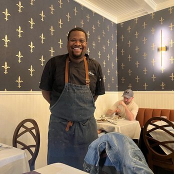 Restaurant Beatrice - Head Chef Terance Jenkins - Cajun/Creole Near Me - Dallas, Texas Restaurant Beatrice - Head Chef Terance Jenkins - Cajun/Creole Near Me - Dallas, Texas