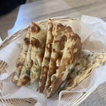 Samikcha MoMo - Garlic Naan - Himalayan/Nepalese Near Me - San Mateo, California Samikcha MoMo - Garlic Naan - Himalayan/Nepalese Near Me - San Mateo, California