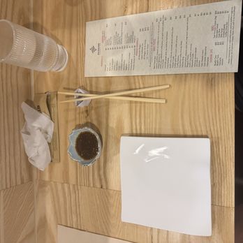 Kuidaore Handroll Bar - Menu & setup - Bars Near Me - Oakland, California