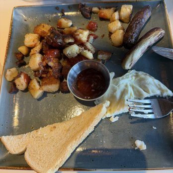 First Watch - How it ended. - Breakfast & Brunch Near Me - Henderson, Nevada