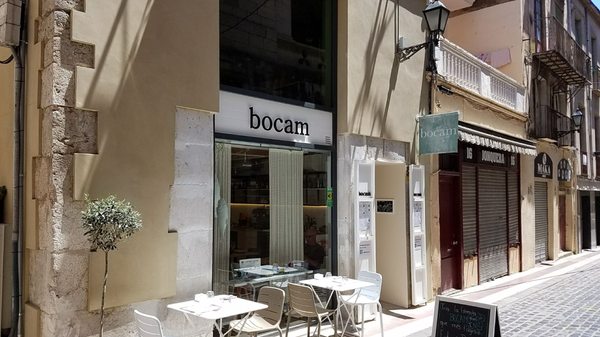 Bocam - Restaurant Figueres by null