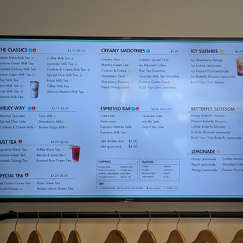 Boba Tea & Me - Bubble Tea Near Me - Santa Monica, California